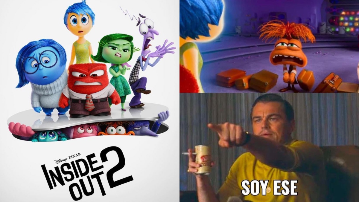 Revelan el tráiler de ‘Intensamente 2’: hay nuevas emociones y también divertidos memes