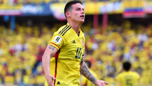 091123 - James Rodríguez - GETTY