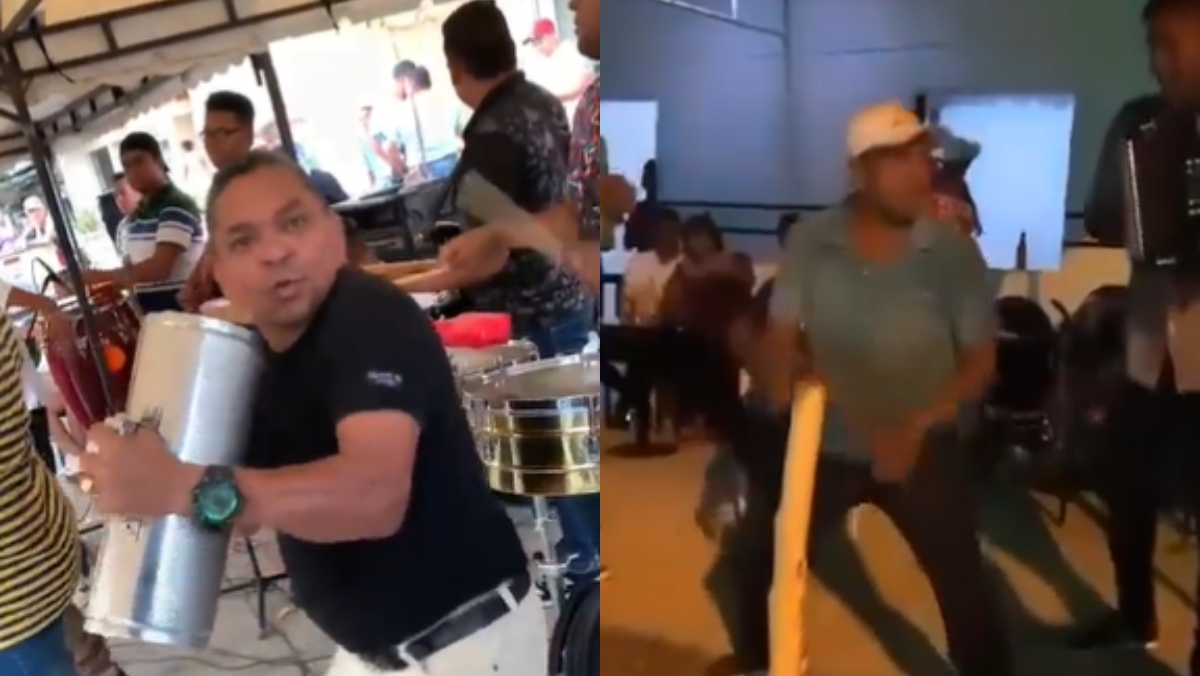 Celebrando la libertad: videos de papá de Luis Díaz bailando se roban el show en redes