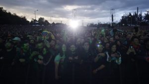 Rock al parque 2023: ¿Quiénes se presentan este sábado?