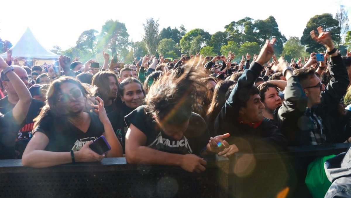 Los Pericos y más: las bandas que se presentan este domingo en Rock al Parque 2023