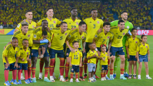 211123 - Selección Colombia - getty