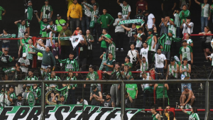 231123 - Hinchas Nacional - getty