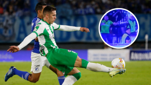 241123 - Nacional y Millonarios - Getty redes