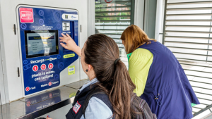 271123 - pasaje TransMilenio - getty