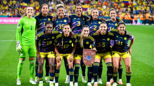 291123 - selección Colombia femenina - getty