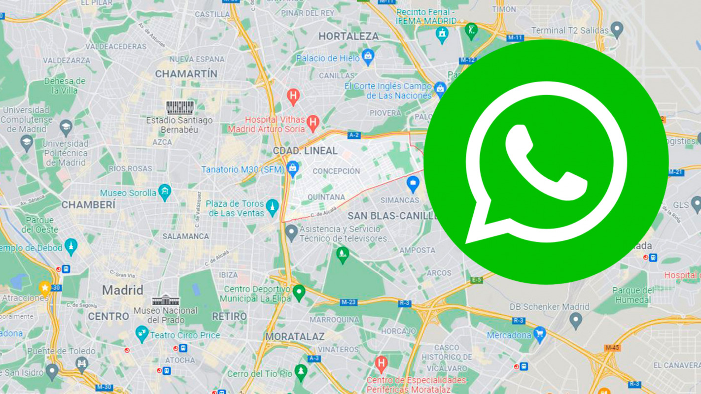 Truco tóxico: así puede saber la ubicación de un contacto en WhatsApp solo con una llamada