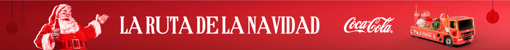 La ruta de la navidad Coca-Cola