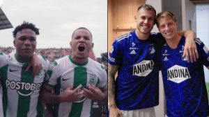 Créditos: X @MillonariosFC Y @NacionalFC