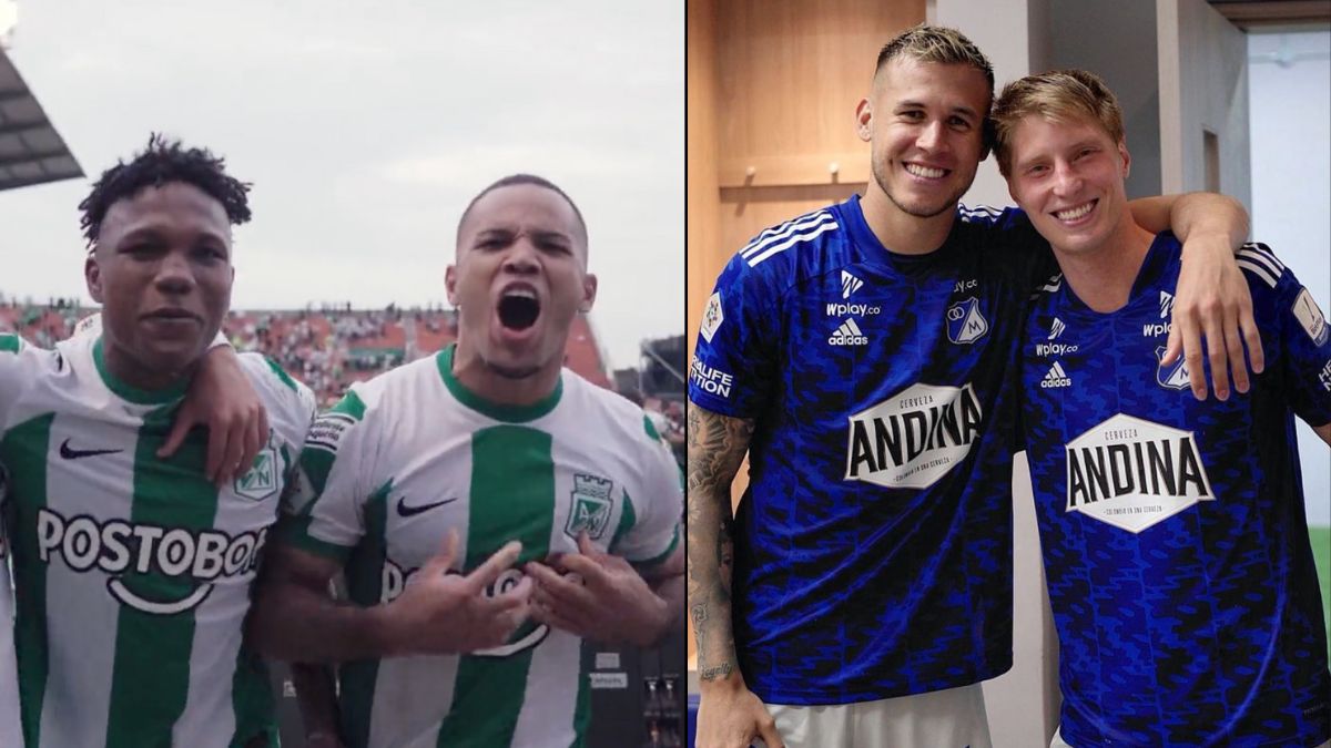 Créditos: X @MillonariosFC Y @NacionalFC