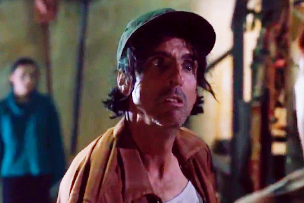 Alice Cooper - Freddy’s Dead: The Final Nightmare, 1991 Créditos: YouTube - Jerome Solomon