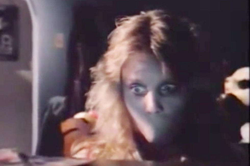 Cherie Currie - Twilight Zone: The Movie, 1983 Créditos: YouTube - AlicesFanpire