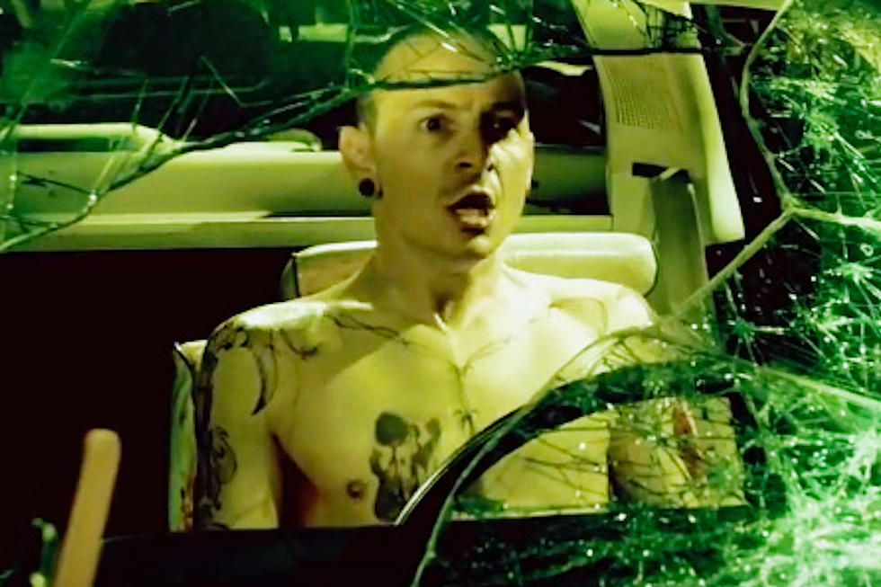 Chester Bennington - Saw: The Final Chapter, 2010 Créditos: YouTube - Movieclips