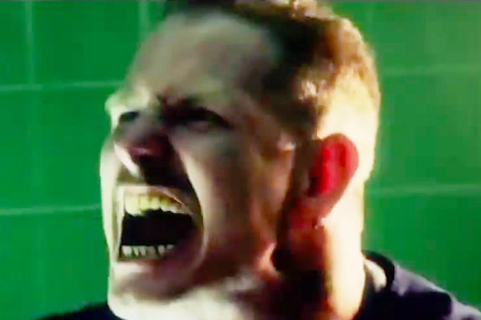 Corey Taylor - Fear Clinic, 2014 Créditos: YouTube - Movieclips Indie