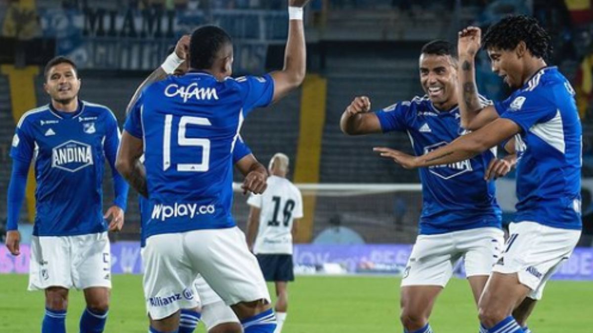 Créditos: Instagram @millonariosfc