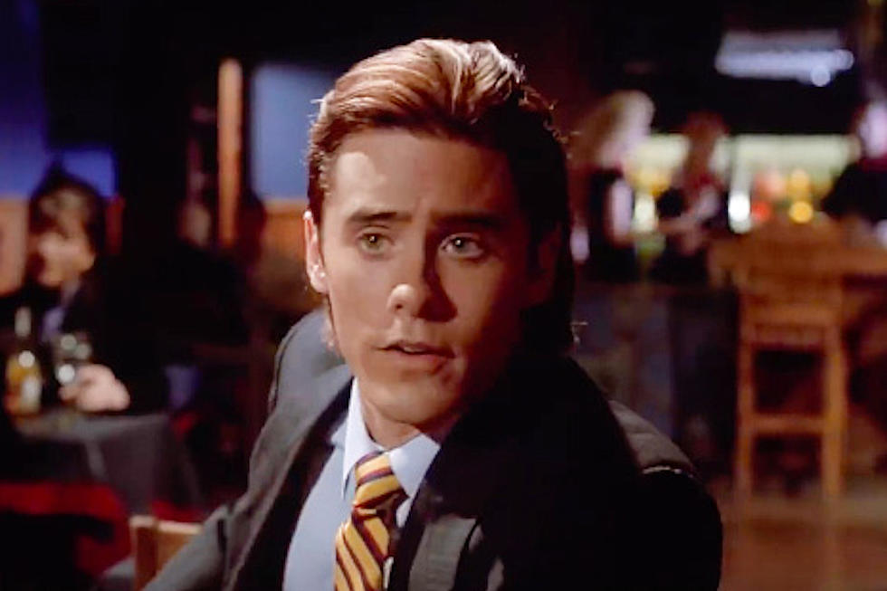 Jared Leto - American Psycho, 2000 Créditos: YouTube - Unusual Mind