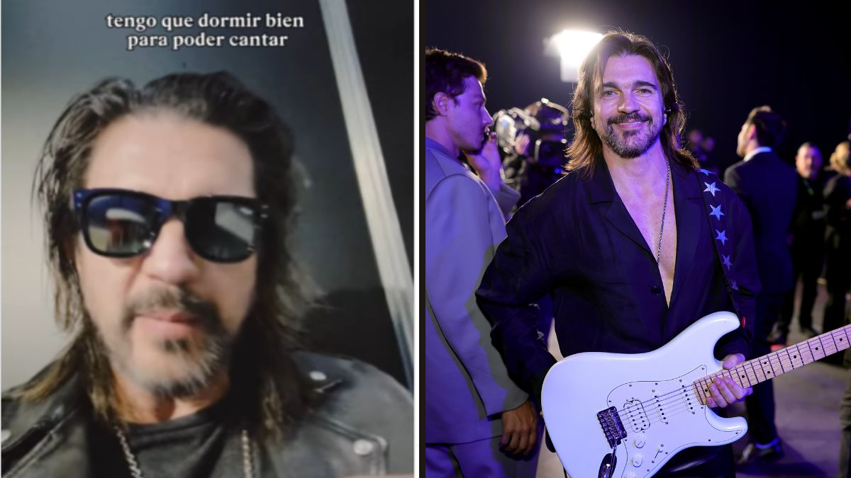 Créditos: Instagram @juanes y Getty Images