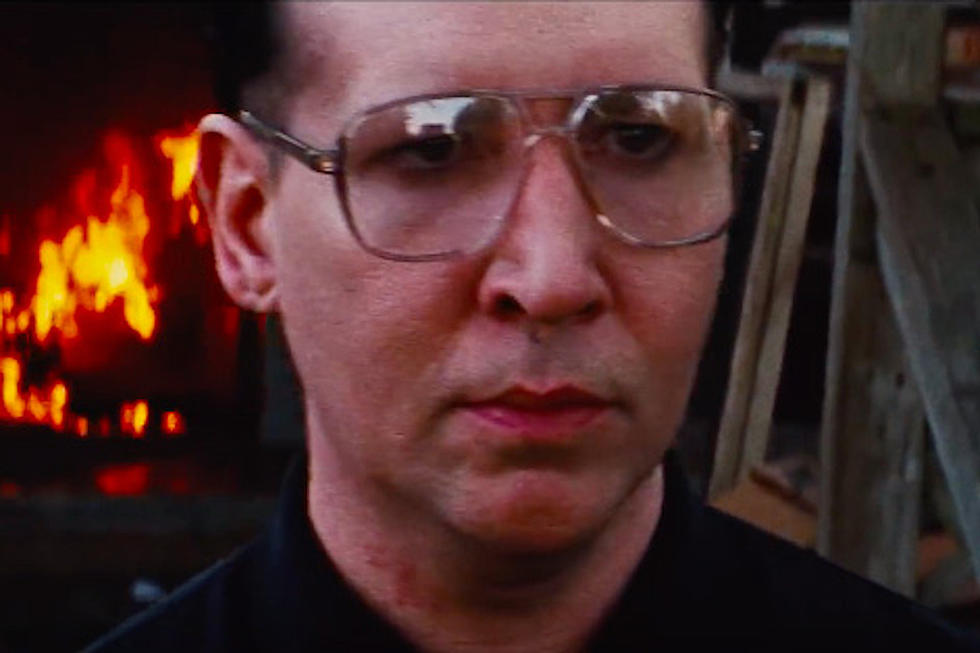 Marilyn Manson - Let Me Make You a Martyr, 2016 Créditos: YouTube - New Trailer Buzz