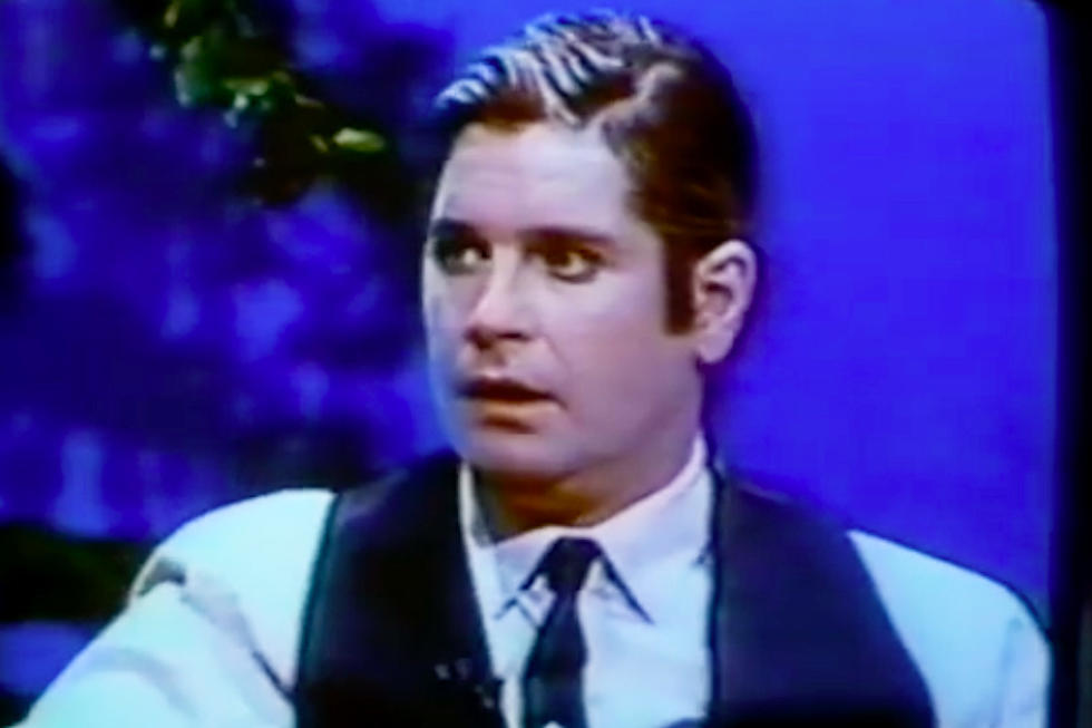 Ozzy Osbourne - Trick or Treat, 1986 Créditos: YouTube - Ozzy Osbourne