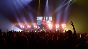 011223 - Simple Plan- getty