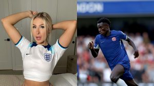 Futbolista del Chelsea fue expuesto por pedir mensajes de motivación a modelo de OnlyFans