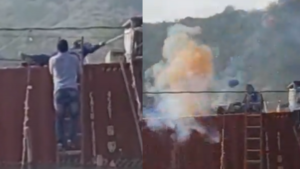 051223 - descarga eléctrica - redes