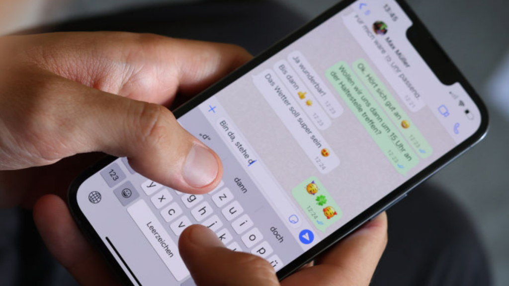 Cómo chatear en WhatsApp con contactos que no tenga guardados