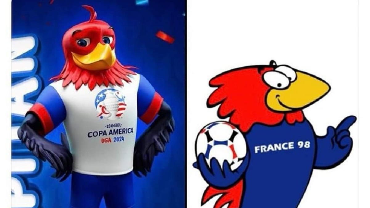 Presentaron la mascota de la Copa América y los memes no perdonaron; estos son los mejores