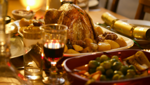 121223 - cena de Navidad - redes