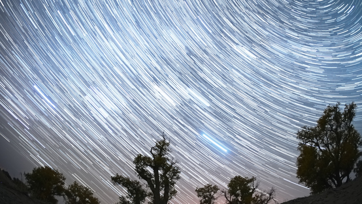 ¿Cuándo ver la lluvia de meteoritos en cercanías a Bogotá? le tenemos todos los detalles