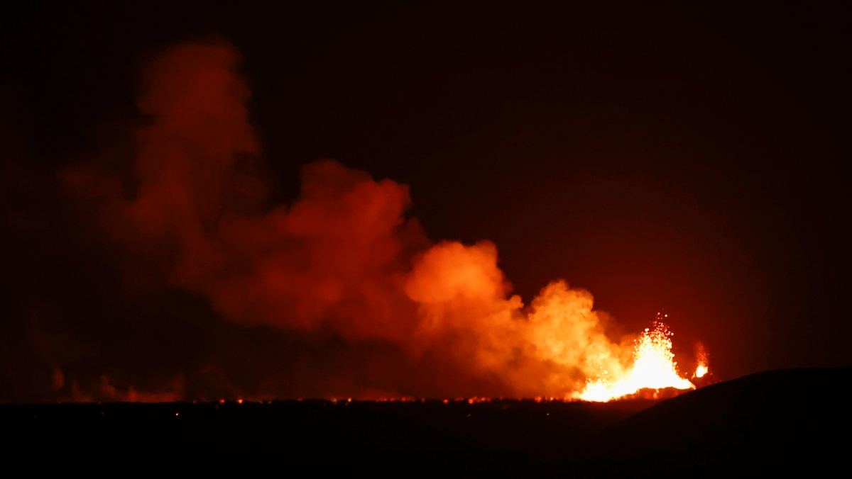 ¿Es posible que en Colombia haya erupción volcánica como en Islandia? Esto dijo el SGC