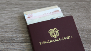 201223 - pasaporte Colombia - getty