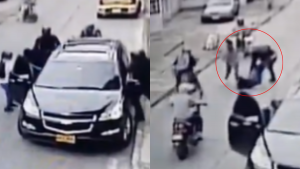 201223 - robo a mujer - redes