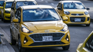 211223 - taxi Bogotá - getty