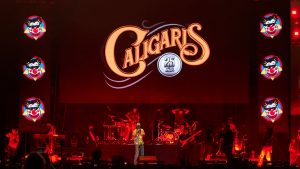 Los Caligaris incluyen a Colombia en su más reciente álbum grabado en Latinoamérica
