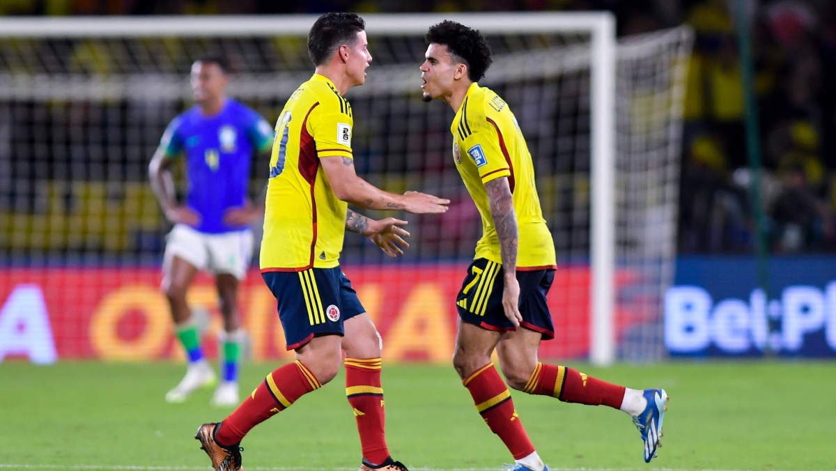 ¡Qué orgullo! Él es el jugador de Selección Colombia más caro del mundo