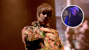 291223 - Liam Gallagher - getty