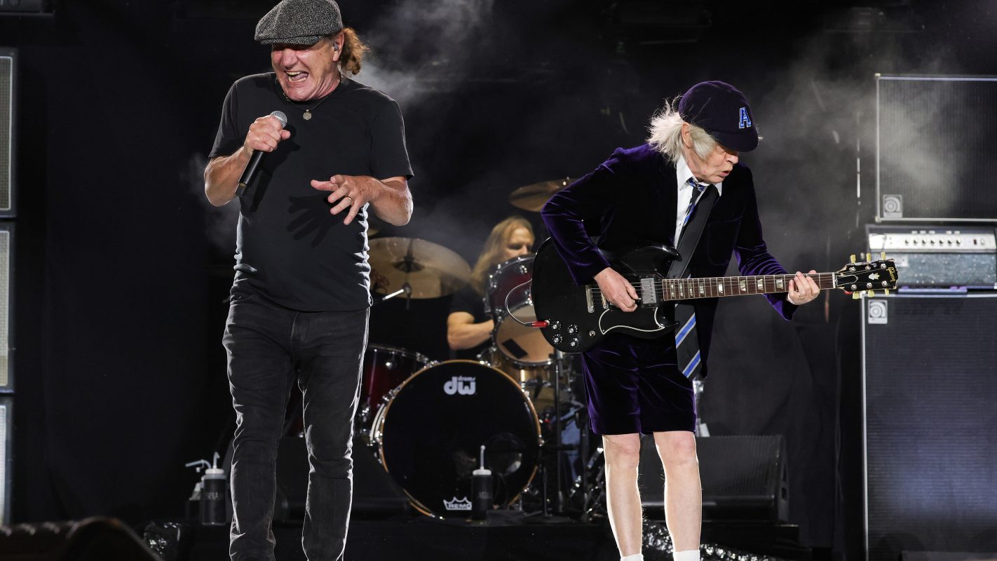 Esto es lo que valdrían las boletas de AC/DC en caso de confirmar concierto en Colombia