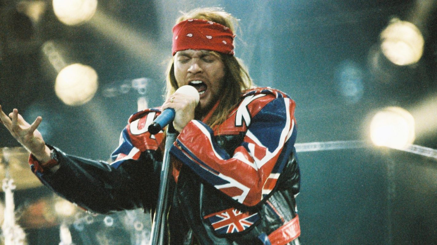 Estas son las canciones que Guns N' Roses jamás ha tocado en vivo: ¿Por malas?