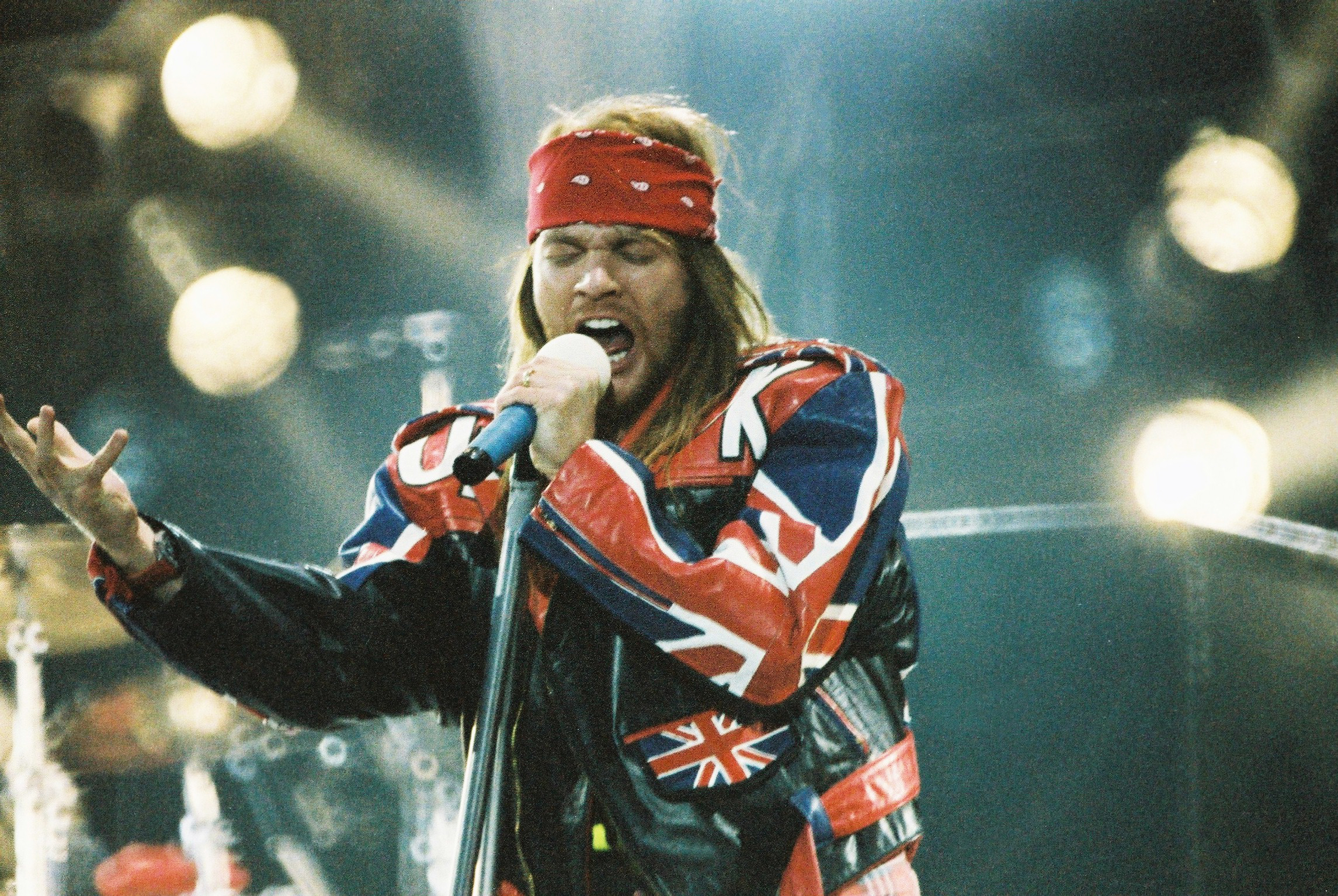 Estas son las canciones que Guns N' Roses jamás ha tocado en vivo: ¿Por malas?