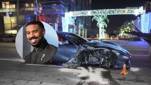 Créditos: X @KTLA y Getty Images