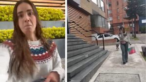 Créditos: Instagram @marianagrisales