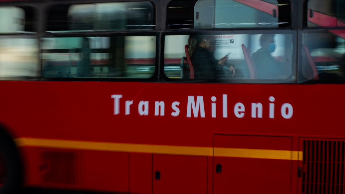 ¿Cuánto le va a costar viajar un mes en TransMilenio en el 2024?