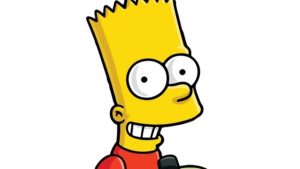 Usuarios se sorprendieron al enterarse quién hace doblaje de voz de Bart de Los Simpson