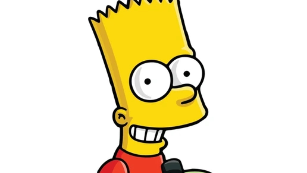 Usuarios se sorprendieron al enterarse quién hace doblaje de voz de Bart de Los Simpson