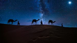 Colombianos se inspiraron en los Reyes Magos y nombraron así a sus hijos en el 2023