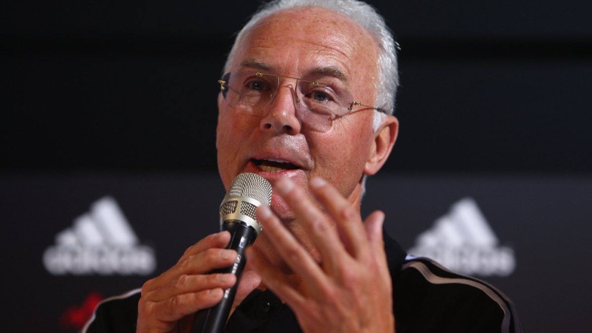 Falleció el legendario exjugador Franz Beckenbauer: ¿qué le pasó?