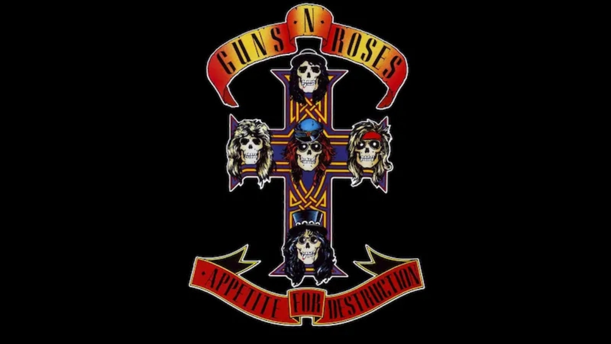 ¿Por qué la portada de 'Appetite for Destruction de los Guns N' Roses fue tan polémica?