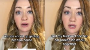 Mujer confesó que todo quedó en familia y su esposo la estaba engañando con su mamá