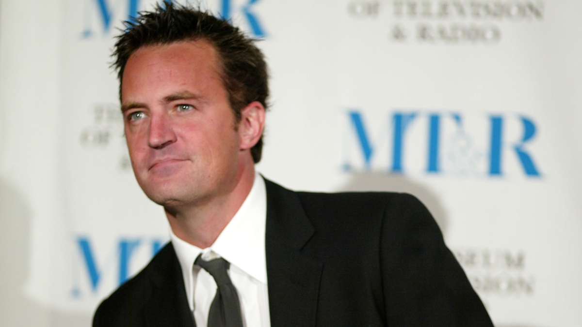 El emotivo homenaje a Matthew Perry en los Emmy 2024